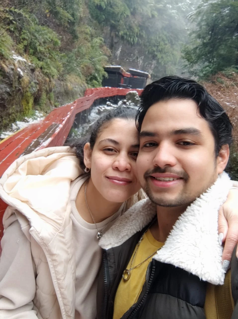 Experiencia compartida en el sur de Chile