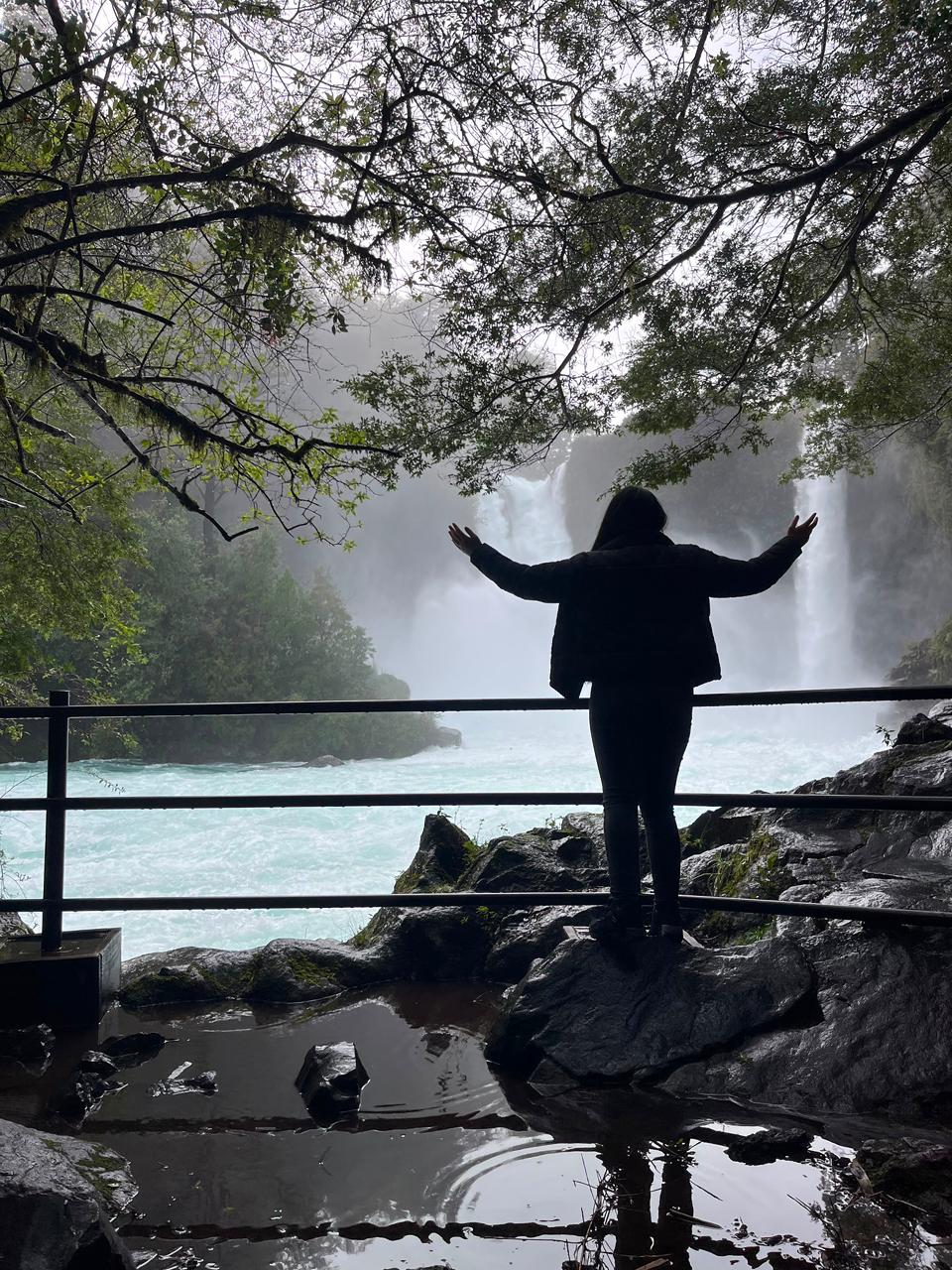 Salto Huilo Huilo