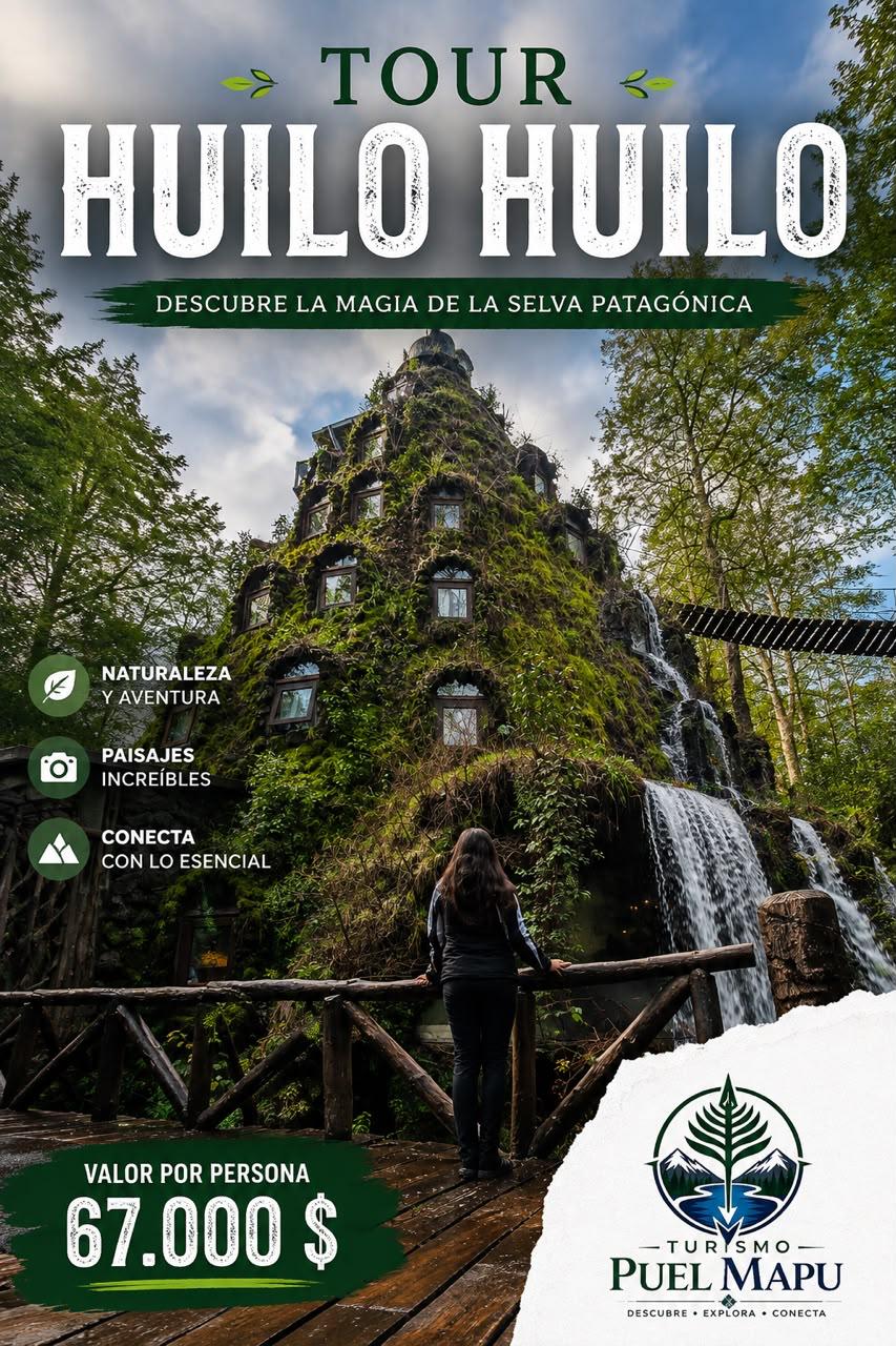 Salto Huilo Huilo