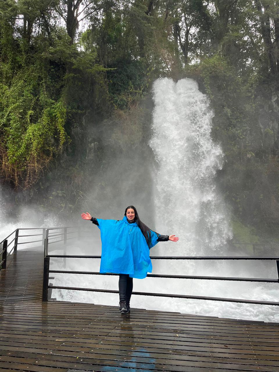 Vapor en Termas Geométricas